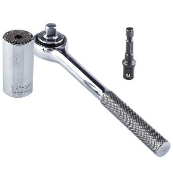 Gator Grip Universal Socket Bolt - ETC-200 - Silver