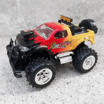 rc truck hino