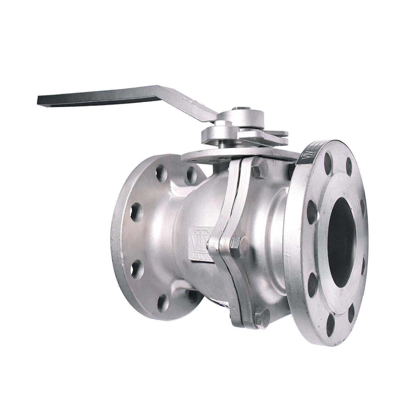 Vtv Pcs Body Floating Ball Valve Inch Ansi Lazada Indonesia