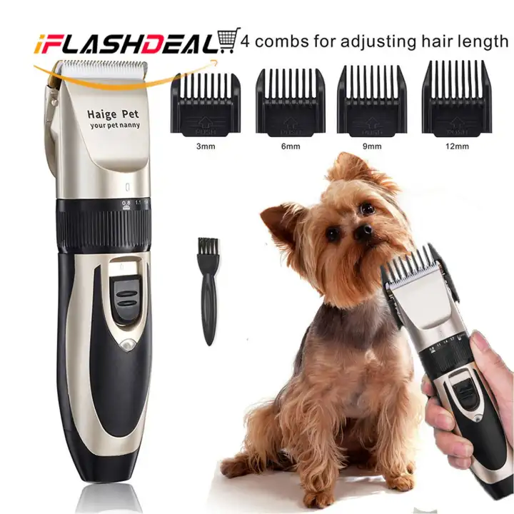 Cny 2020 Iflashdeal Kucing Peliharaan Anjing Rambut Kebisingan