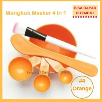 Mangkok Masker 4 In 1