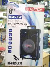 Speaker Portable Asatron HT 8885 UKM