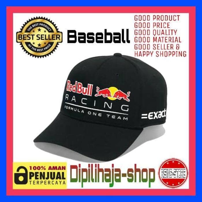 TOPI PRIA BASEBALL RED BULL RACING F1 
