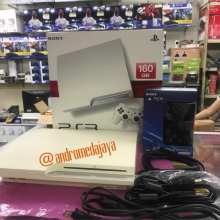 Sony Playstation 3 Slim 160GB Putih Sony Playstation 3 Slim 160GB Putih image