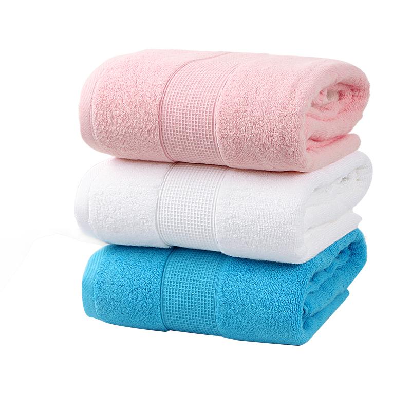 Grace 100% Cotton Đồ Gia Dụng Người Lớn Tắm Khăn Tắm