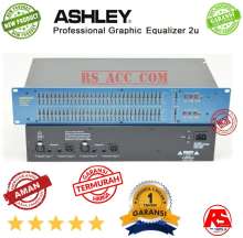 EQUALISER U2 ASHLEY MQX 2310 graphic ORIGINAL