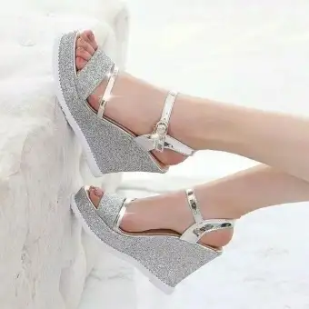 wedge shoes lazada