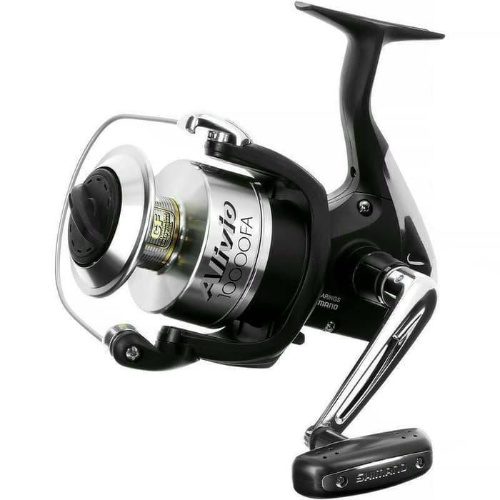 kelebihan dan kekurangan reel shimano alivio 10000 fa Reel Shimano Alivio 10000 Fa 1 Stainless Steel Bearing Reel Cold Forged  Aluminium Spool Reel Powerful Smooth Front Drag Reel 4:9:1 Gear Ratio  Fishing Reel - Lazada