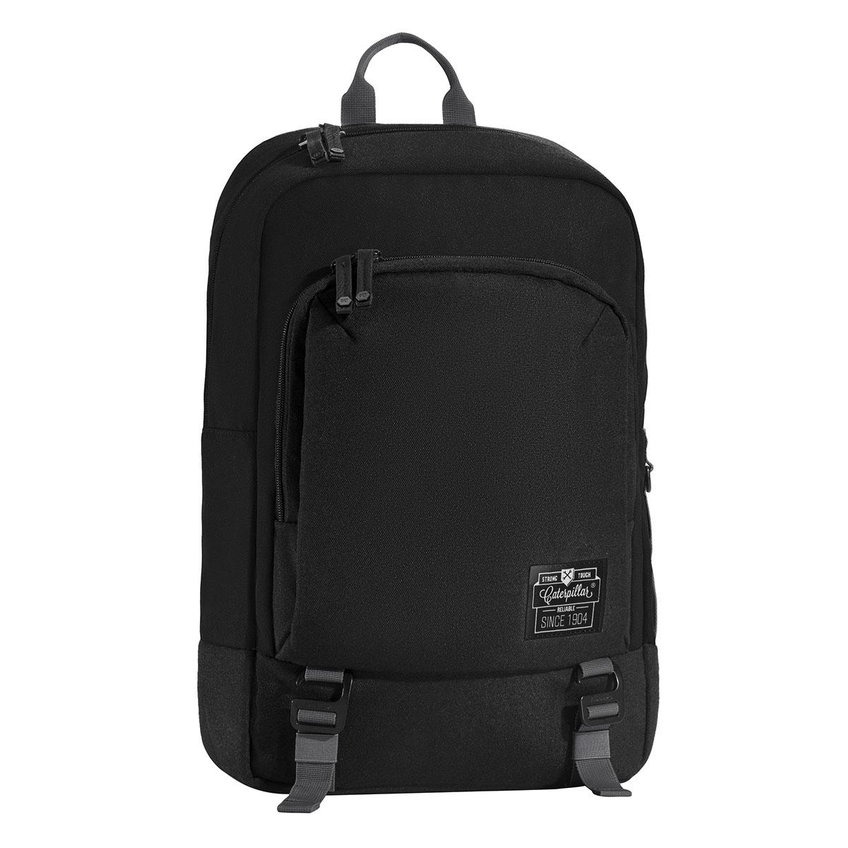 Caterpillar Milling Tas Ransel Pria Red Checkers Black Shale