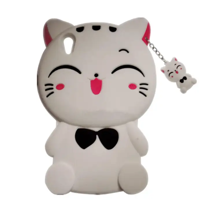 fortune cat bow