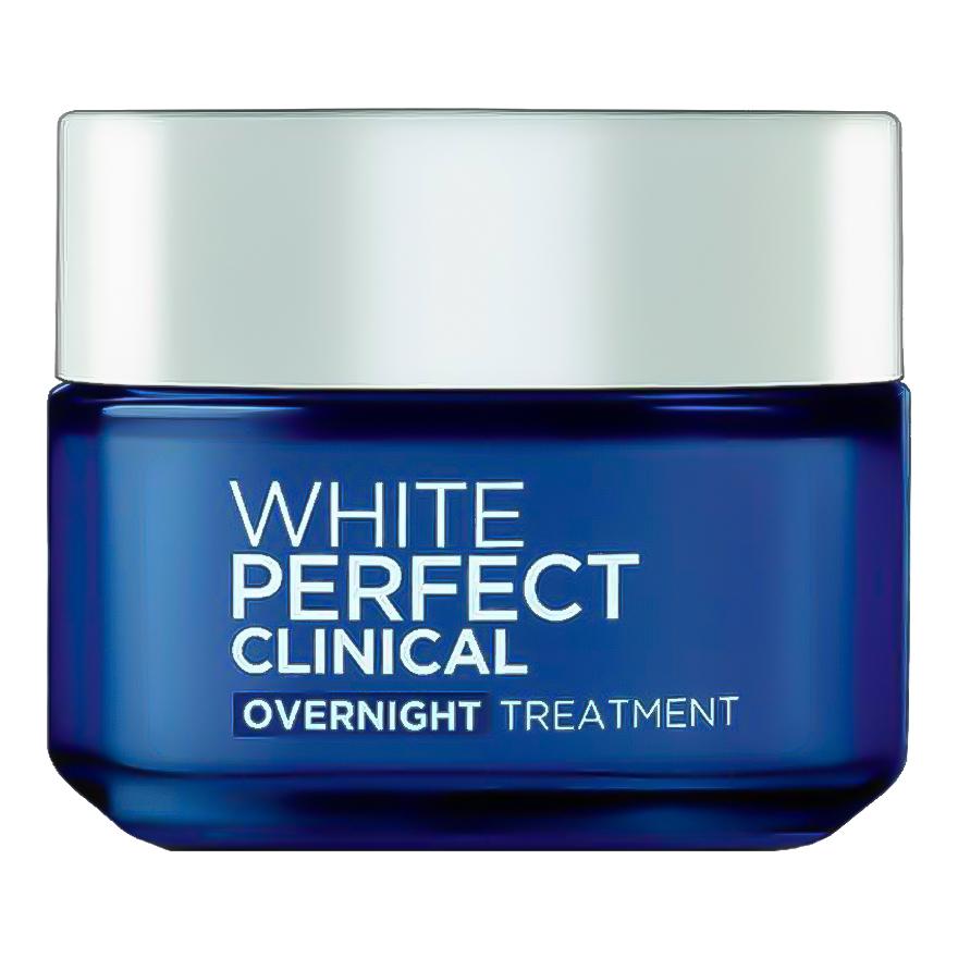 harga loreal white perfect clinical night cream