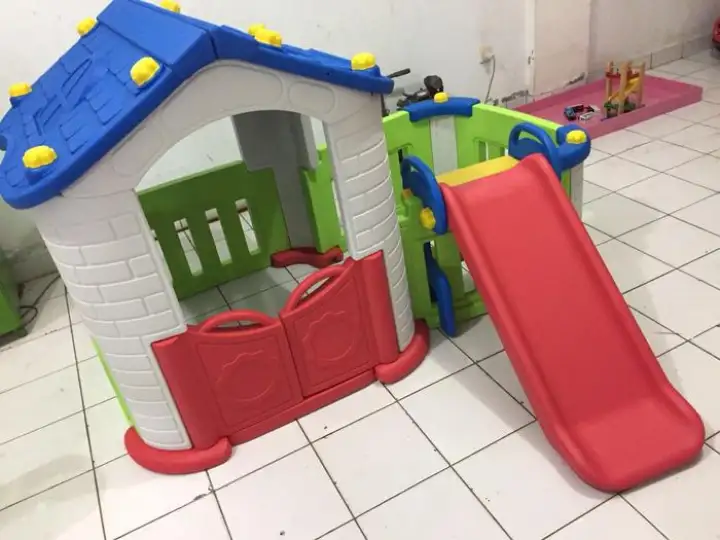 107 Gambar Rumah Rumahan Anak Terbaru