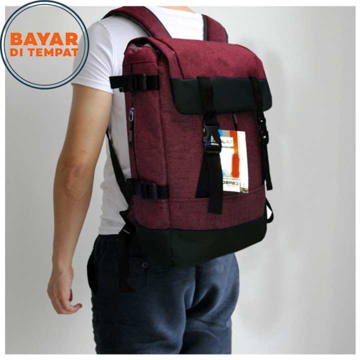 Carboni Tas Ransel Tas Gunung Semi Keril Tas Ransel Outdoor Ra00040 40l Tas Punggung Tas Laptop carboni tas ransel tas gunung semi keril tas ransel outdoor ra00040 40l tas punggung tas laptop