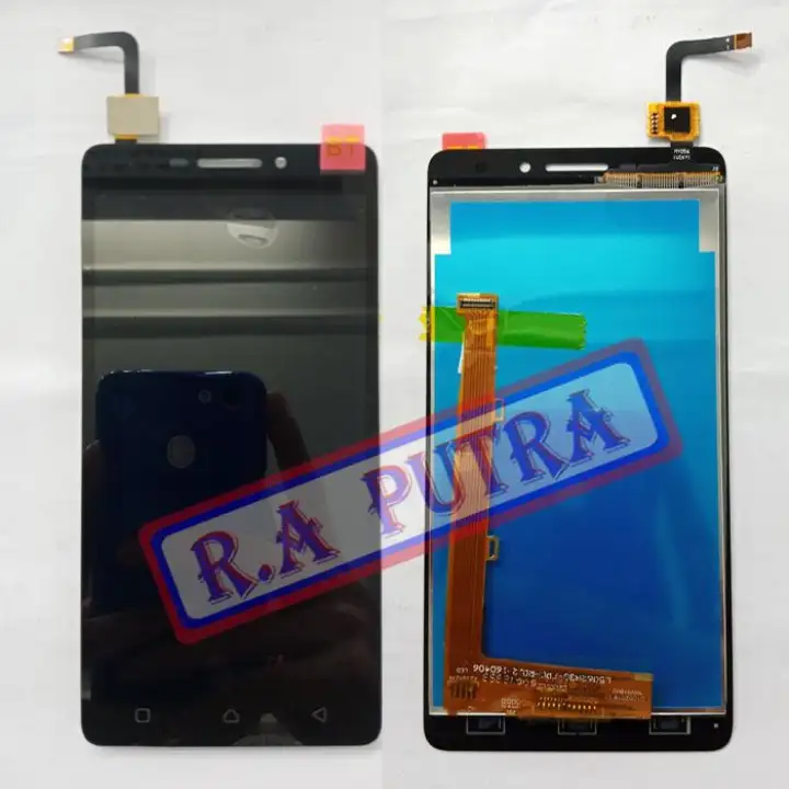 Lcd Lenovo Vibe P1m P1ma40 Lcd Touchscreen Layar Sentuh Depan Fullset Original Lazada Indonesia