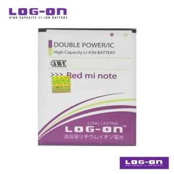 LOG-ON Battery For Xiaomi Redmi Note 1 / BM42 - Double Power & IC