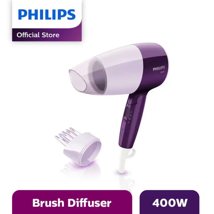 Philips HP8126/02 Pengering Rambut - Ungu