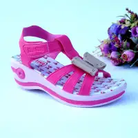 HQo Sandal Anak Perempuan / Sandal Anak Lucu / Sandal Wedges Anak Perempuan / Sandal Anak
