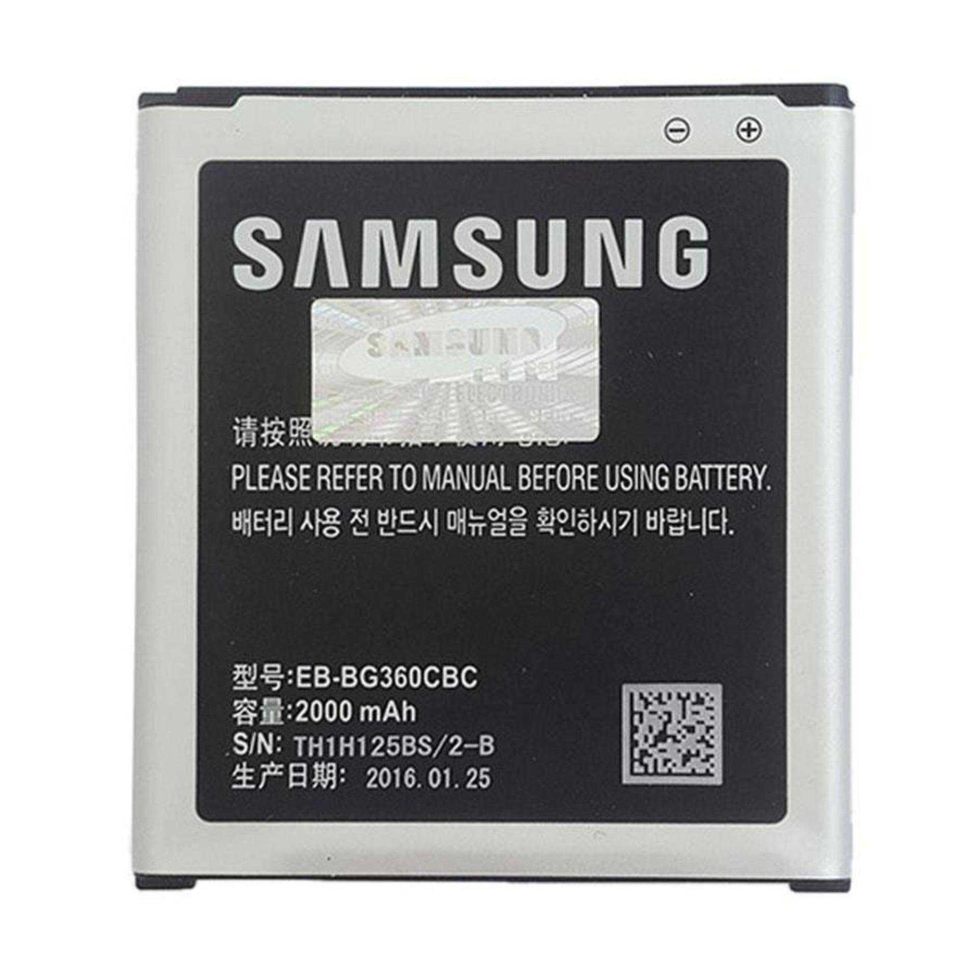 Samsung Baterai Galaxy J2 2015 J200 Original Lazada Indonesia