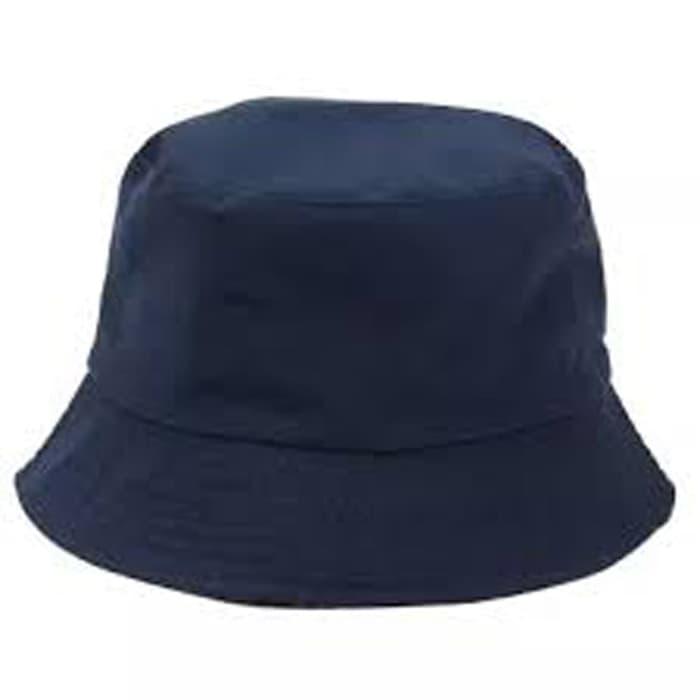 topi bucket lazada