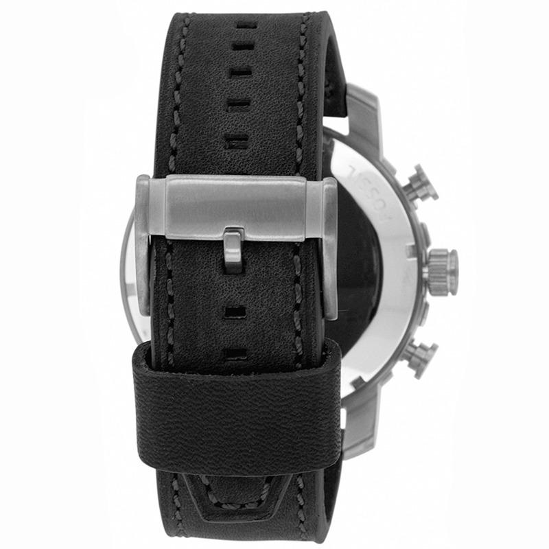 Fossil Nate Chronograph - Jam Tangan 