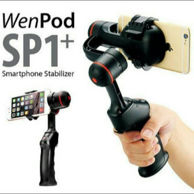 stabilizer kamera hp