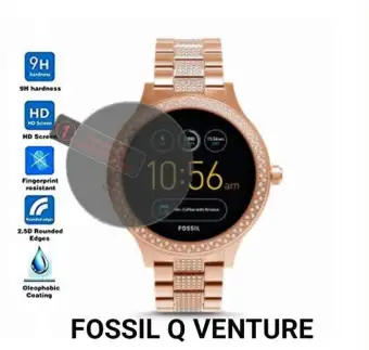 fossil q waterproof