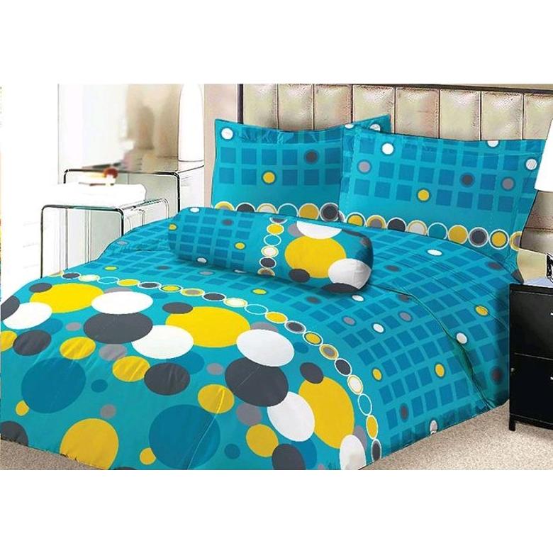 Isthana Collection Sprei Lady Rose 160x200 Milan (Buat Kasur No. 2)