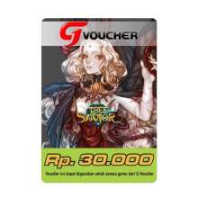 Gemscool Voucher Rp 30.000 Gemscool Voucher Rp 30.000 image