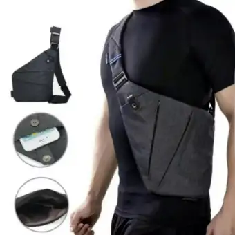 lazada chest bag
