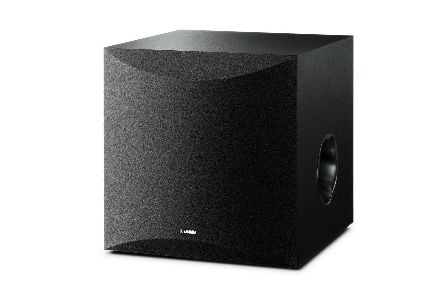Yamaha NS SW100 10 Powered Subwoofer 