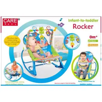 care baby bouncer