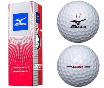 mizuno d201