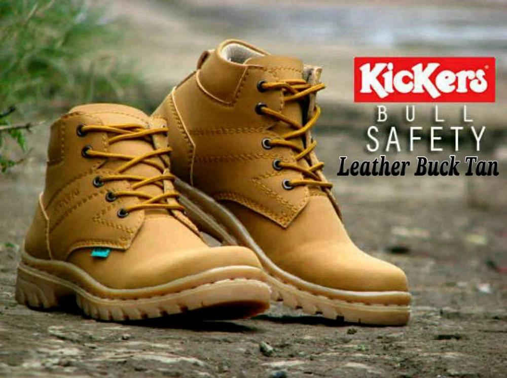 sepatu kickers boots original