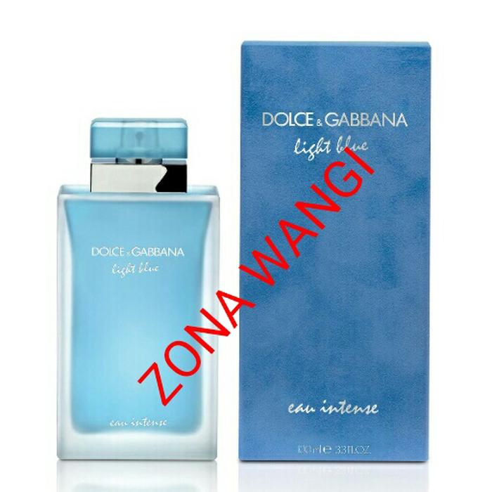 parfem dolce gabbana blue light