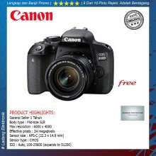 Canon EOS 800D Canon EOS 800D image