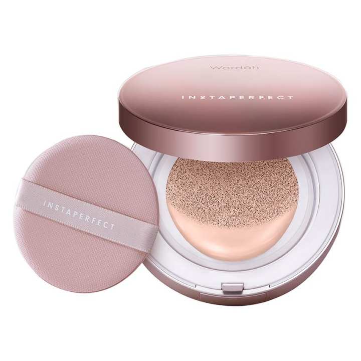 Wardah Instaperfect MINERALIGHT MATTE BB Cushion SPF 50 PA