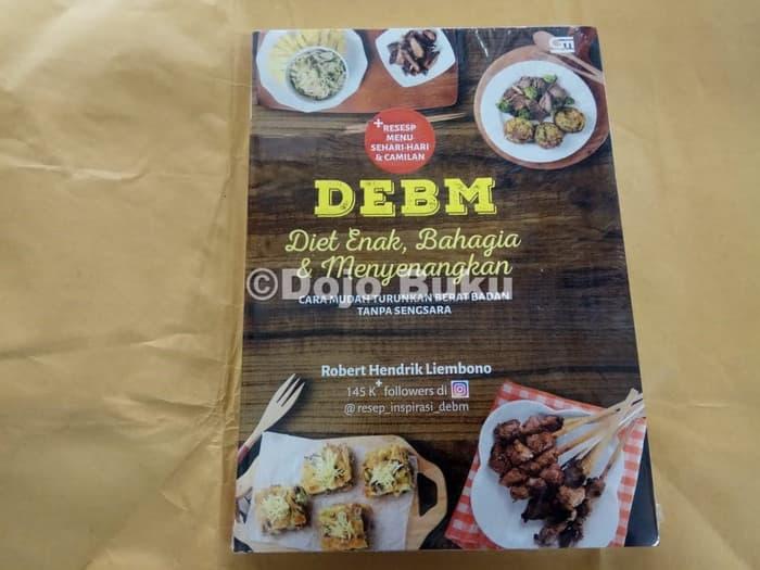 Cuci Gudang Debm Diet Enak Bahagia Dan Menyenangkan By Robert Hendrick Liembono Lazada Indonesia