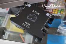 Soundcard / Audio Interface Recording Usb XOX KS108 Murah Di Bandung
