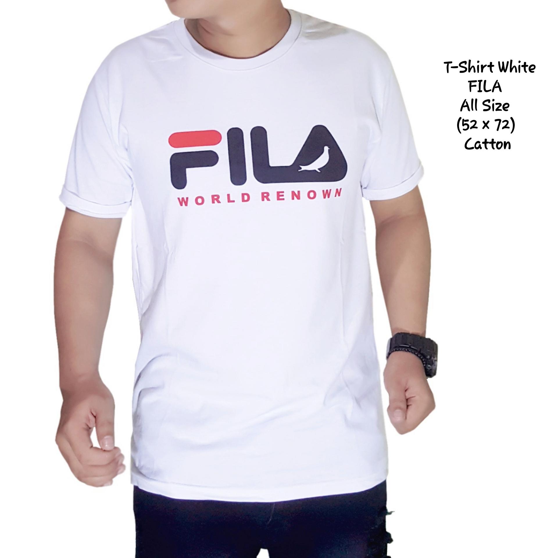 Anugrahshop - kaos distro T-shirt Fashion 100% soft cotton combed 30s premium pria