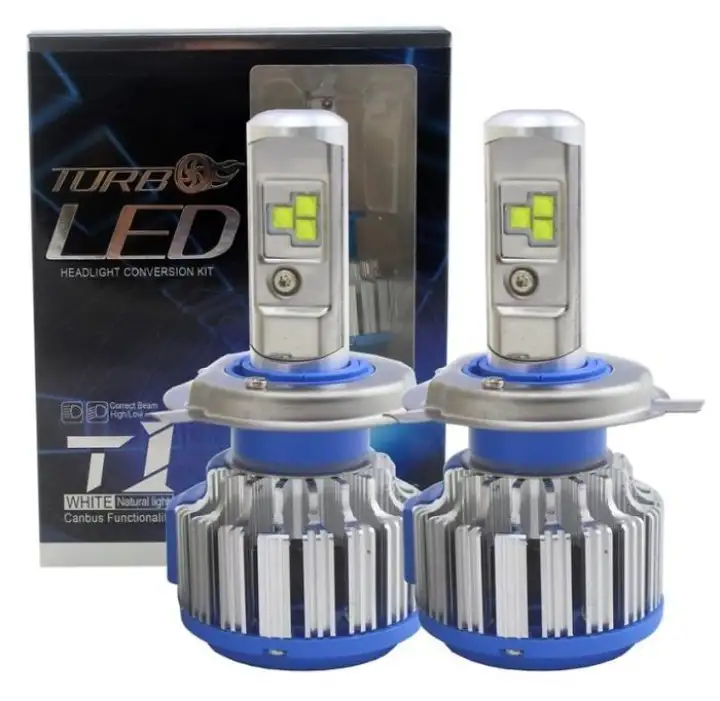 terbaru bebas ongkir turbo led t1 h4 hb3 h11 hb4 h1 h7 led hid turboled sedia juga lampu mobil led lampu mobil truk lampu mobil bulat