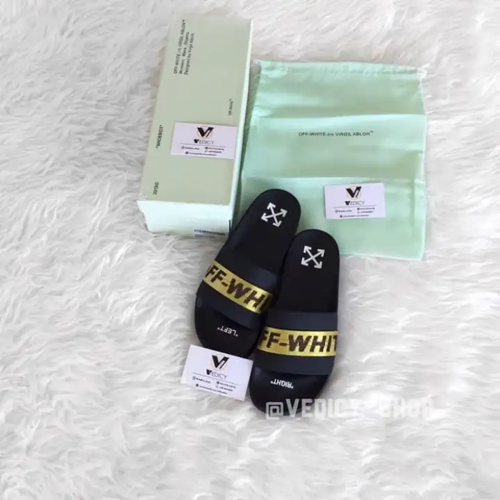 sandal off white ori
