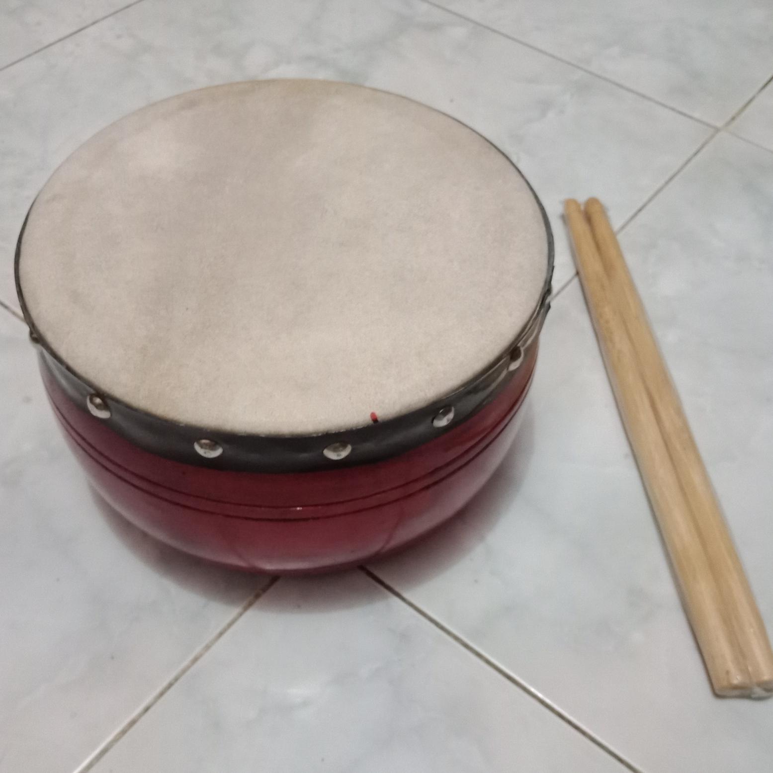 Drum Tambur Barongsai Anak Lazada Indonesia