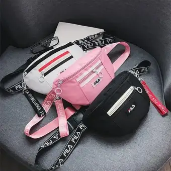 harga waist bag fila original