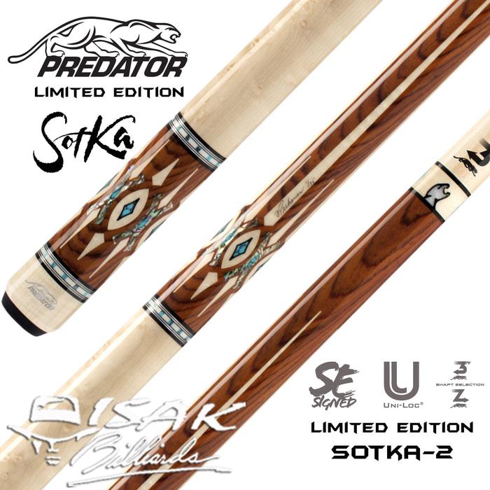 ビリヤード Predator limited edition 8 special 314 Predator limited edition 8 special 314 ビリヤード Predator limited