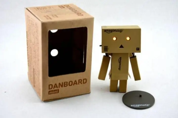 Hari Ini Mini Boneka Danbo Amazon Danboard Gilaa Lazada Indonesia