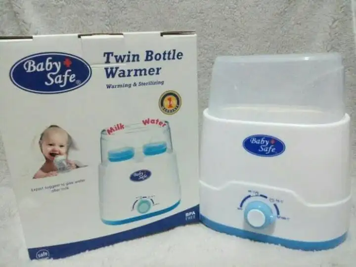 bottle warmer terbaik