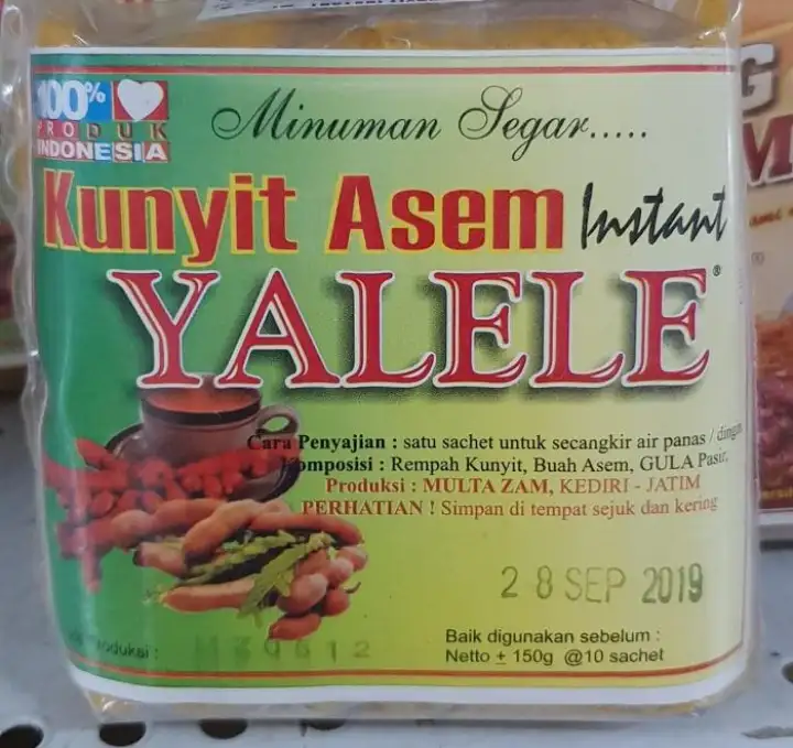 Kunyit Asem Instant Kunir Asem Bubuk Minuman Kesehatan Obat Jamu Herbal Anti Diabetes Lazada Indonesia Kunyit Asem Instant Kunir Asem Bubuk Minuman Kesehatan Obat Jamu Herbal Anti Diabetes Lazada Indonesia