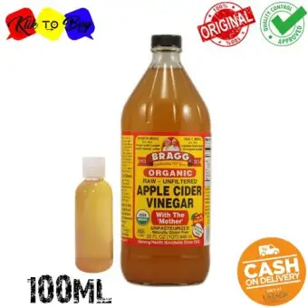 Bragg Apple Cider Vinegar