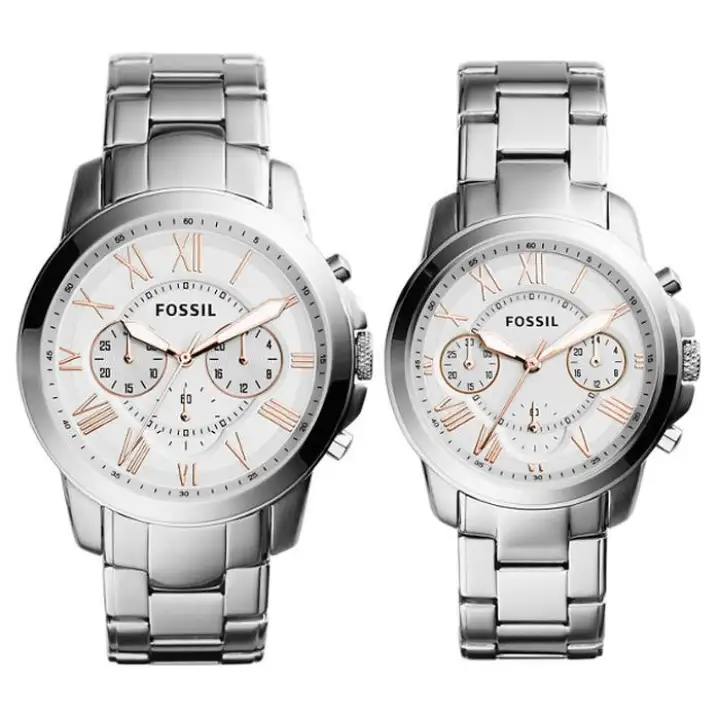 jam fossil couple ori