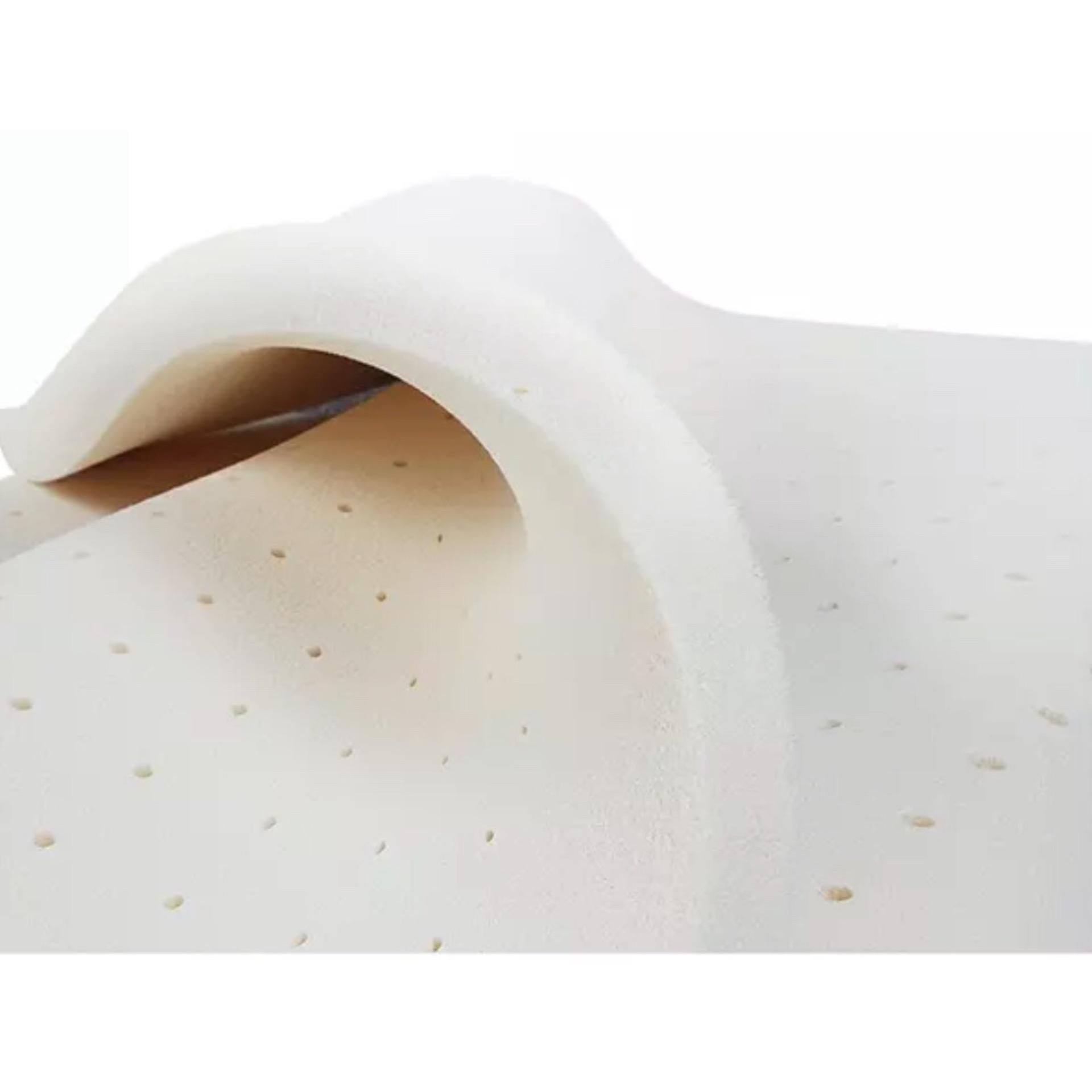 Dunlopillo Latex Topper 2.5 cm ( 200 x 180) Pad Kasur Latex Asli